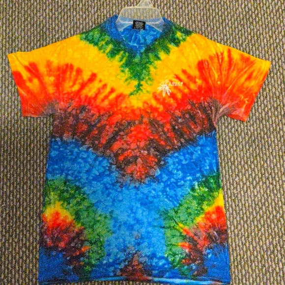 Tie-dye tee - Picture 2 of 2